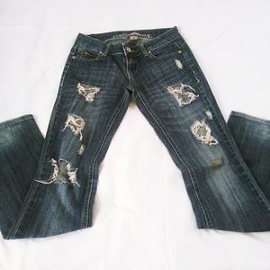 Almost Famous Flared jeans